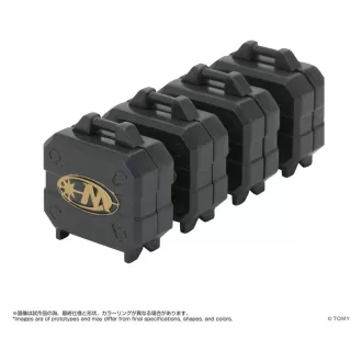 Microman Legacy Soul Accessories Microchambers