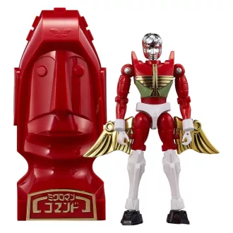 Microman Legacy Soul Action Figure Command 1 Eric Hernandez