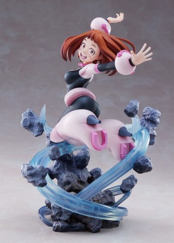 My Hero Academia PVC Szobor 1/8 Ochaco Uraraka 23 cm