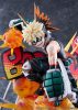 My Hero Academia PVC Szobor 1/7 Katsuki Bakugo: Great Explosion Murder God Dynamight 25 cm