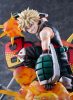 My Hero Academia PVC Szobor 1/7 Katsuki Bakugo: Great Explosion Murder God Dynamight 25 cm