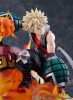 My Hero Academia PVC Szobor 1/7 Katsuki Bakugo: Great Explosion Murder God Dynamight 25 cm