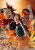 My Hero Academia PVC Szobor 1/7 Katsuki Bakugo: Great Explosion Murder God Dynamight 25 cm