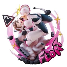   My Hero Academia PVC Statue 1/7 Ochaco Uraraka: Uravity Ver. 22 cm