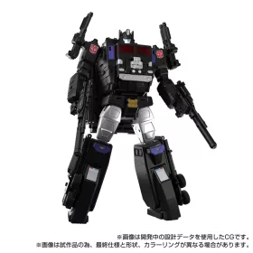   Transformers Team-Up Series Figura MPG-16 Nucleon Quest Super Convoy 28 cm