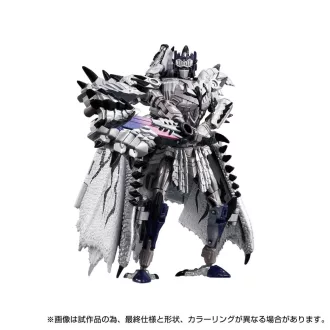   Transformers Team-Up Series Figura Monster Hunter Silver Rathalos Prime 13 cm