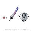 Transformers Team-Up Series Figura Monster Hunter Silver Rathalos Prime 13 cm