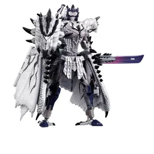 Transformers Team-Up Series Figura Monster Hunter Silver Rathalos Prime 13 cm