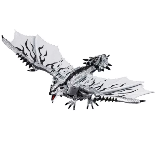 Transformers Team-Up Series Figura Monster Hunter Silver Rathalos Prime 13 cm