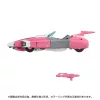 The Transformers: The Movie Action Figure Missing Link C-08 Arcee 14 cm