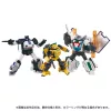 Transformers Dramatic Capture Series Action Figure 3-Pack Cybertron Chase
