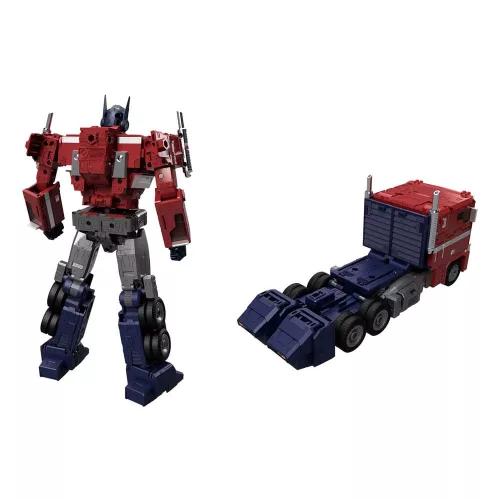 Transformers Team-Up Series Figura MPG-17 Optimus Prime Style Generation