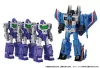 Transformers Dramatic Capture Series Figura 4-Pack Decepticons Part 1 17 cm