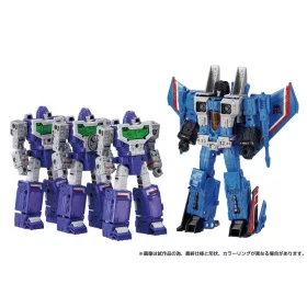   Transformers Dramatic Capture Series Figura 4-Pack Decepticons Part 1 17 cm