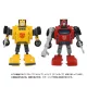 Transformers Missing Link Figura 2-Pack C-09 Cybertron Hero Set