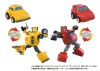 Transformers Missing Link Figura 2-Pack C-09 Cybertron Hero Set
