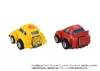 Transformers Missing Link Figura 2-Pack C-09 Cybertron Hero Set