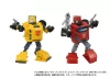 Transformers Missing Link Figura 2-Pack C-09 Cybertron Hero Set