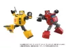 Transformers Missing Link Figura 2-Pack C-09 Cybertron Hero Set