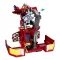 Transformers x Macross7 Synergenex Action Figure Basara Prime 19 cm