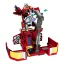 Transformers x Macross7 Synergenex Action Figure Basara Prime 19 cm