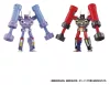 Transformers MPG Action Figure 2-Pack MPG-21 Rumble & Frenzy 8 cm