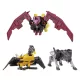 Transformers MPG Action Figure 3-Pack MPG-22 Jaguar & Buzzsaw & Ratbat