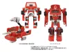 Transformers Missing Link Action Figure C-14 Ironhide 14 cm