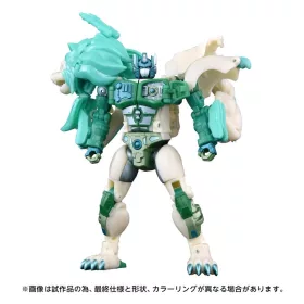   Transformers: Beast Wars II New Legends Action Figure NL-01 Green Lioconvoy 17 cm