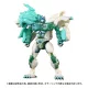 Transformers: Beast Wars II New Legends Action Figure NL-01 Green Lioconvoy 17 cm