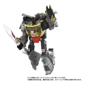 Transformers Missing Link Action Figure C-12 Grimlock 15 cm