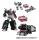 Transformers New Legends Action Figure NL-03 Nemesis Star Convoy 40 cm