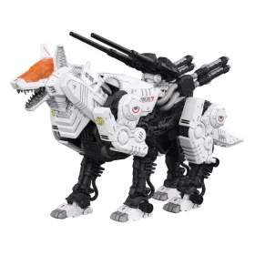 Zoids Plastic Modell Készlet 1/72 AZ-11 Command Wolf 20 cm