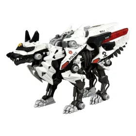  Patlabor Synergenex Plastic Model Kit Hunter Wolf Second Model 28 cm