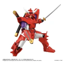 Yoroi Shin Den Samurai Troopers