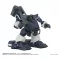 Armored Trooper Votoms Toyrise Action Figure 1/48 AT-09 Zwerg Wetlands Leg 7 cm