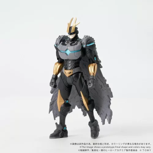 My Hero Academia Collekazaro Action Figure CK-M07 Armored All Might 10 cm