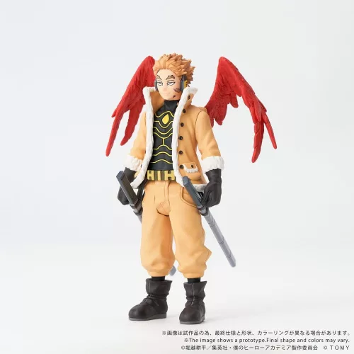 My Hero Academia Collekazaro Action Figure CK-M08 Hawks 10 cm