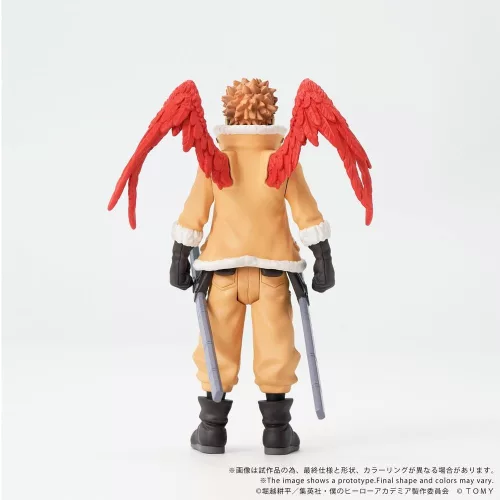 My Hero Academia Collekazaro Action Figure CK-M08 Hawks 10 cm