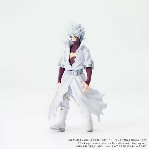 My Hero Academia Collekazaro Action Figure CK-M09 Dabi 10 cm