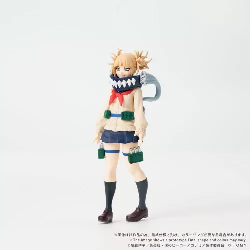 My Hero Academia Collekazaro Action Figure CK-M10 Himiko Toga 10 cm