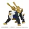 Zoids Plastic Model Kit 1/100 RMZ-021 Shield Liger MK-2 25 cm