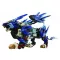 Zoids Plastic Model Kit 1/72 AZ-16 Liger Zero Jager 42 cm