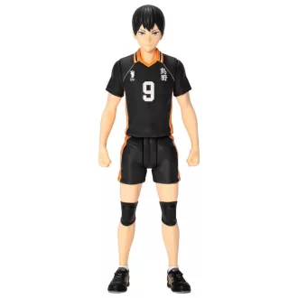   Haikyu!! Collekazaro Action Figure CK-H02 Tobio Kageyama 11 cm