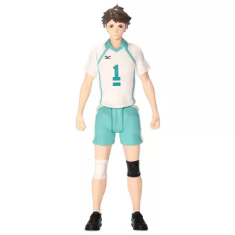 Haikyu!! Collekazaro Action Figure CK-H03 Toru Oikawa 11 cm