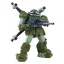 Armored Trooper Votoms Action Figure Toyrise AT-12 Scope Dog Round Mover
