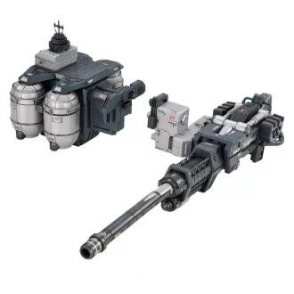   Zoids Plastic Model Kit 1/72 AZ-17EX Ultra Saurus Gravity Cannon 73 cm