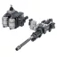 Zoids Plastic Model Kit 1/72 AZ-17EX Ultra Saurus Gravity Cannon 73 cm