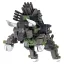 Zoids Plastic Model Kit 1/100 RMZ-027 Dibison Thoma Special 22 cm