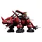 Zoids Plastic Model Kit 1/100 RMZ-014 Red Horn Guylos Color 22 cm